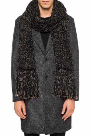 Lurex yarn scarf, zdjęcie 2 Lurex yarn scarf od Saint Laurent